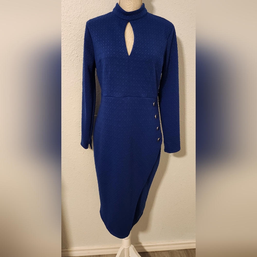 Winter dress